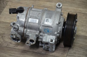 VW Tiguan 5N 2019Bj 2.0TDI Klimakompressor Kompressor Klimaanlage 5Q0816803D