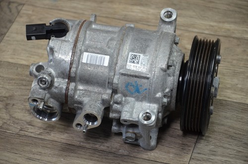 VW Tiguan 5N 2019Bj 2.0TDI Klimakompressor Kompressor Klimaanlage 5Q0816803D