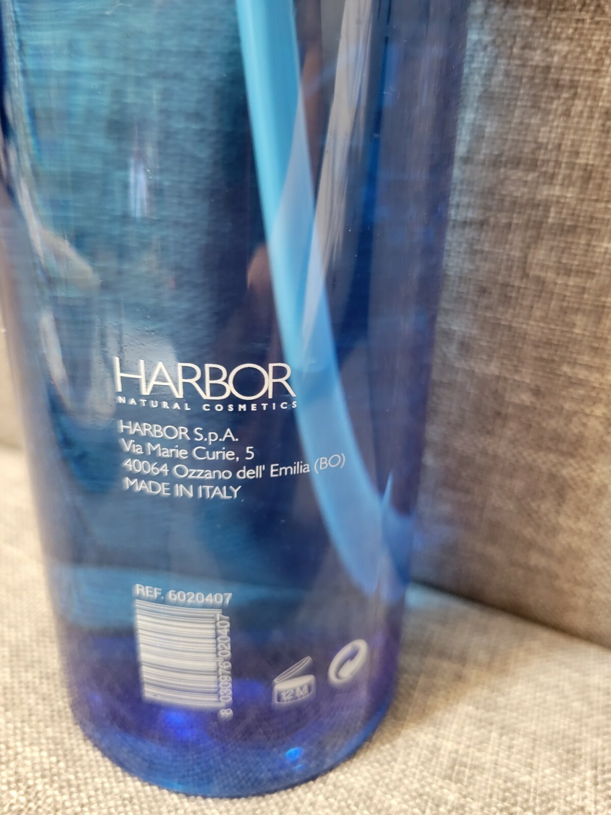 HARBOR COSMETICS  KERATIN & COCONUT HYDRATING SHAMPOO 33.8 OZ/1000ML -ITALY