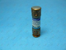 Littelfuse FLNR6 1/4 Time-delay Fuse Class RK5 6.25 Amps 250VAC/125VDC New