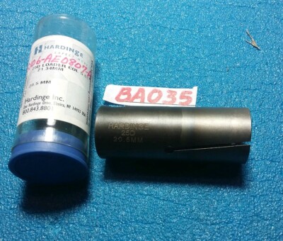 HARDINGE   25D   20.5MM 