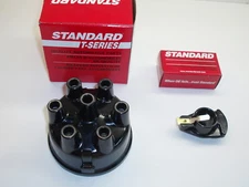 1947-70's Ford 6 cyl 226 H, 223,144 ci,170,215 200 distributor cap & rotor  I6