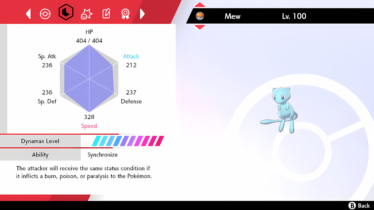 Shiny 6IV Mew Mewtwo PACK // Pokemon Sword & Shield // 