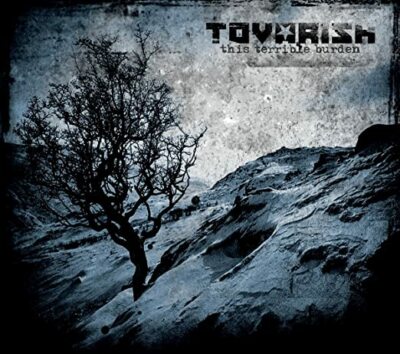 TOVARISH - THIS TERRIBLE BURDEN -GEBRAUCHTE CD