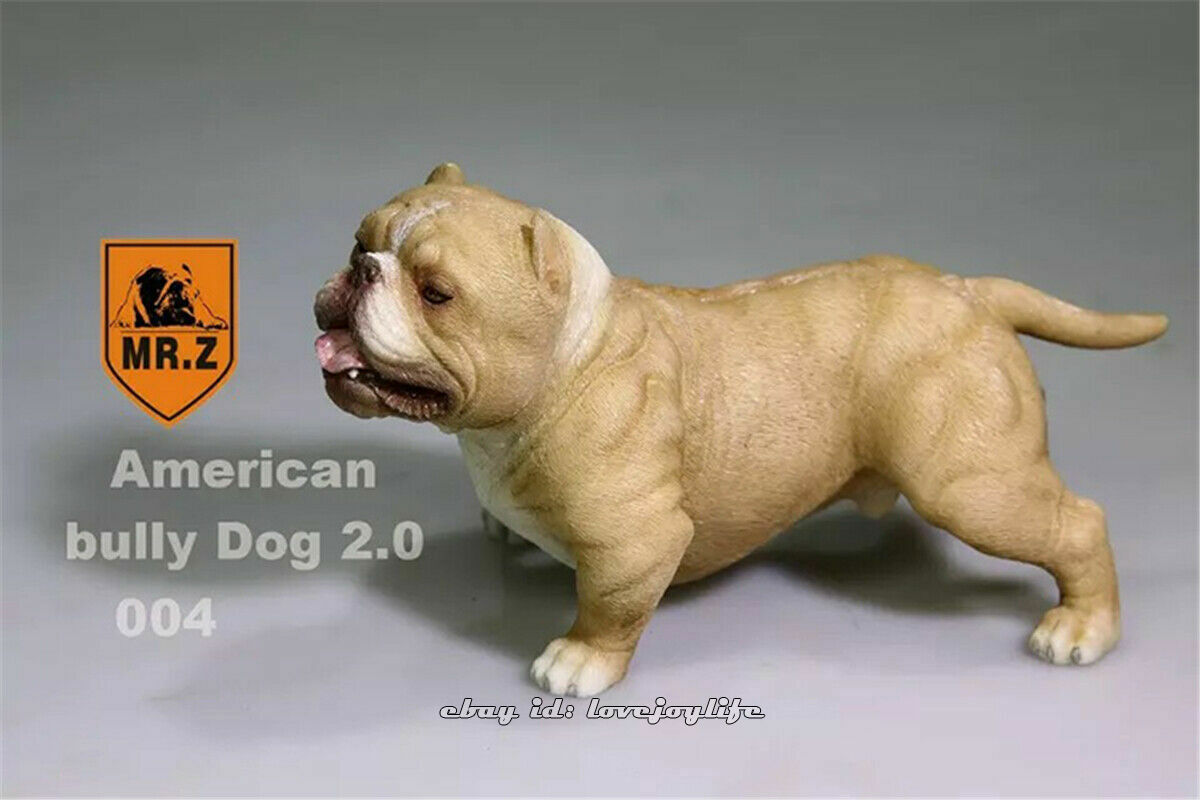 Muscle Tone Mr Bean American Bully Mr Bean Bully 1/6 American