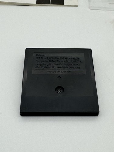Out Run (Outrun) Sega Game Gear GG Gamegear Complete And Mint Only Copy On Ebay - Picture 15 of 15