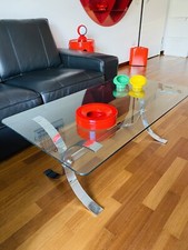 🔴 Eugenio Gerli & Osvaldo Borsani per Tecno base per tavolino T69 anni 70