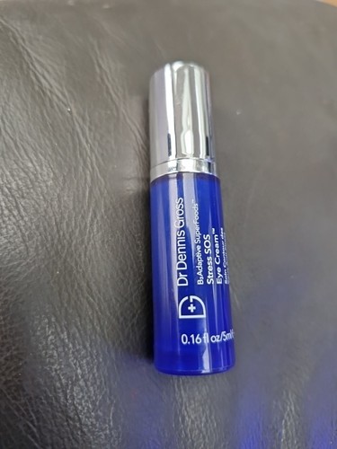 Dr Dennis Gross B3 Adaptive Superfoods Stress SOS Eye Cream 5ml Travel Size - Picture 3 of 3