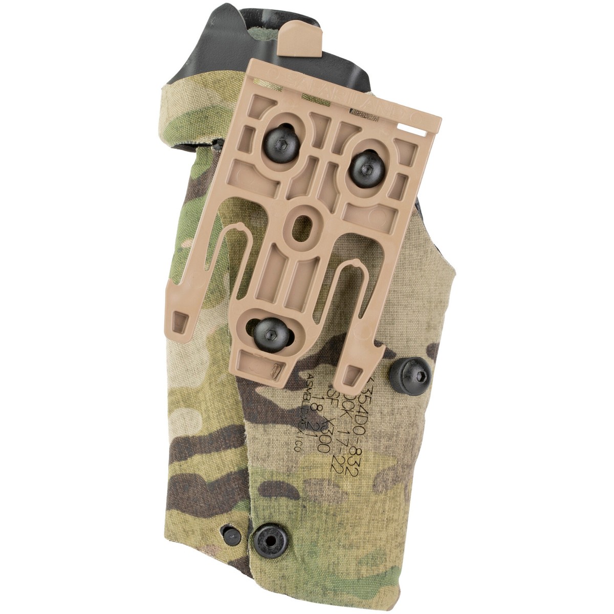 Safariland 6354DO QLS 19 Fork Tactical Holster Right Hand
