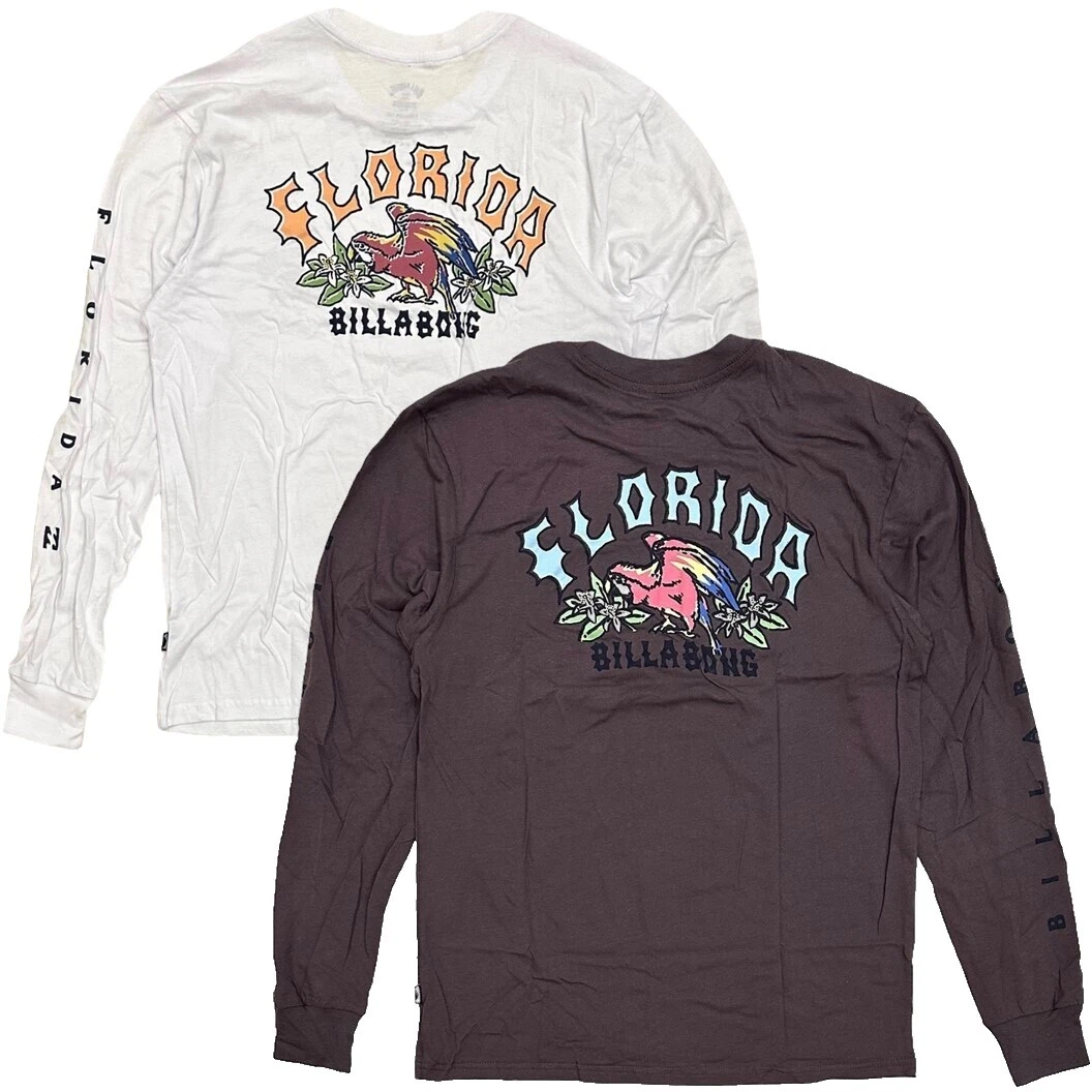 Мужские хлопковые футболки Billabong