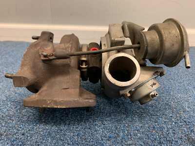01-03 Volvo S60 V70 C70 Turbo Charger TD04HL-14T 8602396 | eBay