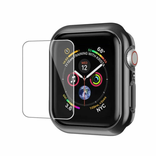 Apple Black Cell Phone Screen Protectors for Universal