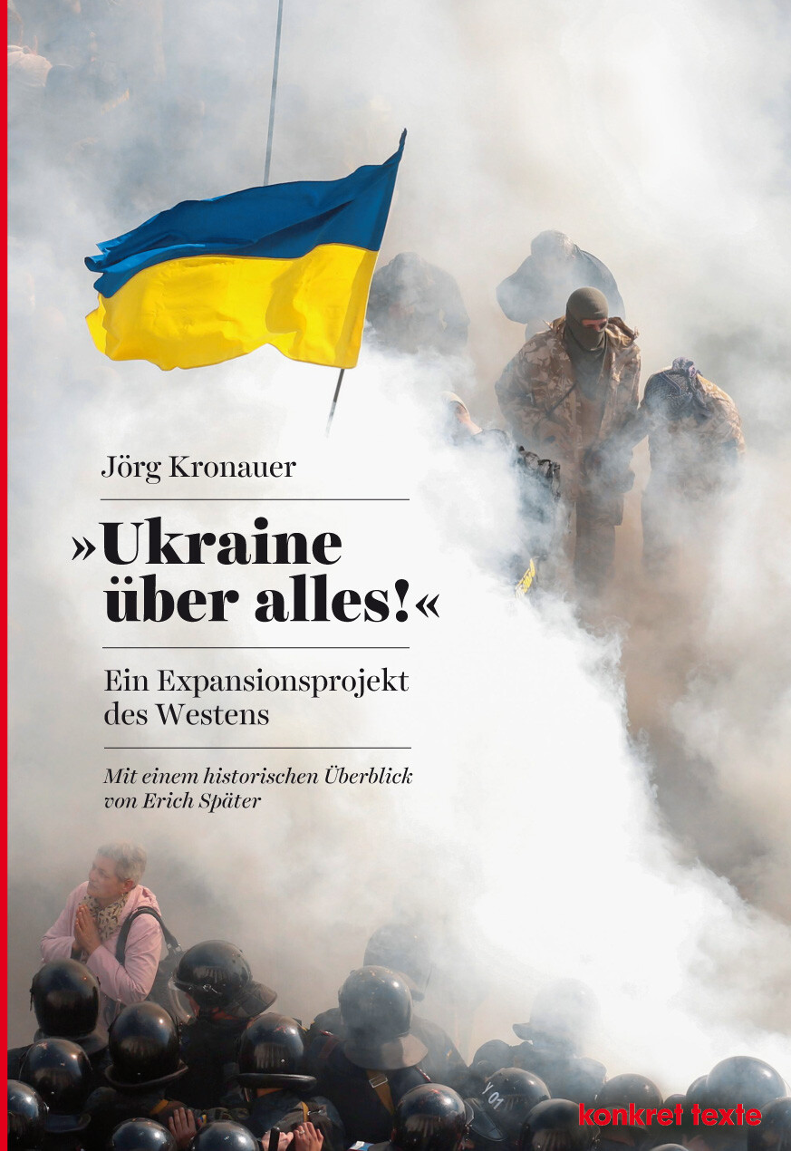 Thumbnail - Ukraine Über Alles, Jörg Kronauer