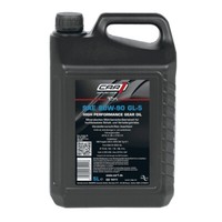 1X GetriebeöL SAE 80W-90 GL-5 5 Liter Sae: 80W-90 Api: GL-5, MIL-L-2105 C/D