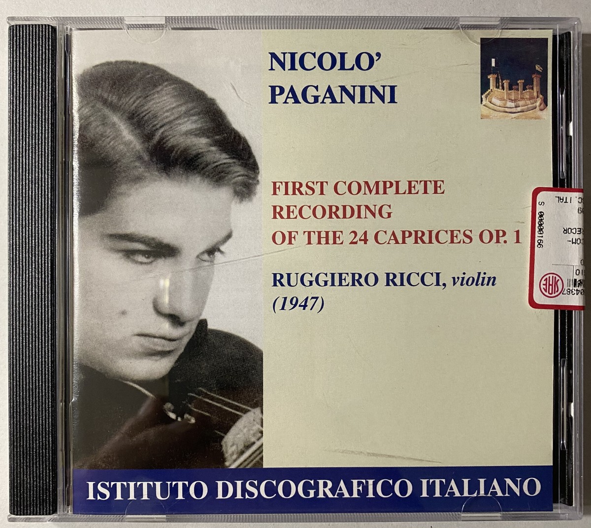 クラシック Paganini 24 Caprices CD Paganini, Midori - Paganini: 24 Caprices - Amazon.com Music