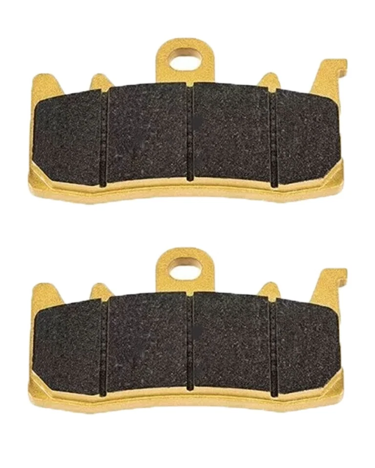 Pastillas de freno delanteras para Bomber Hypermotard 821 SP 821 Panigale 899 Ducati Panig V2 Foto 2 de 2