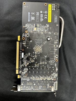 MSI Radeon RX 470 MINER 4GB GDDR5 Graphics Card | eBay