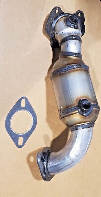 FITS : 2011-2016 Chrysler Town & Country 3.6L Bank 1 Catalytic Converter 874-KOL