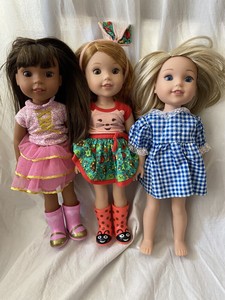 wellie wishers ashlyn ethnicity