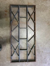 1 Craftsman table saw replacement cast iron extension wing 12in. x 27 in. .113