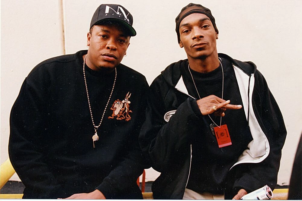 POSTER: SNOOP DOGG DR DRE Poster 80s 90s Retro Vintage Repro Photo 24x36 inch A