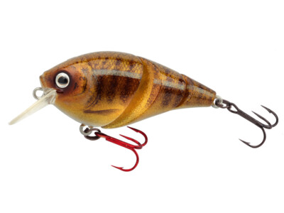 SPRO IKIRU Tri-Crank 65F 6.5cm 12g Floating Lure Crankbait COLOURS 