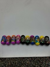 Mighty Beanz 2004 Ja-Ru 10-Piece Lot