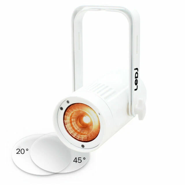 Garden Stage Lighting Single Units