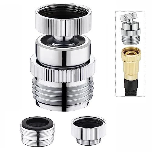 Sink to hose adapter outlet