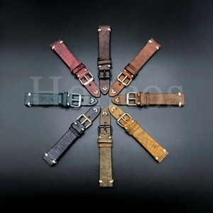 softest leather watch strap