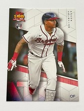 2021 Topps Archives Baseball #287 - Cristian Pache RC - Atlanta Braves