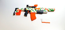 Hasbro Nerf Modulus ECS-10 Tracker mit Darts und gereinigten Flyweels