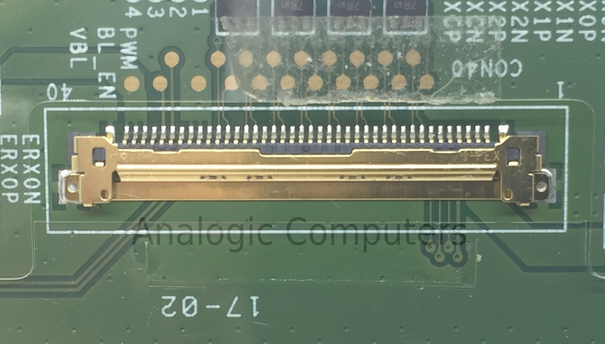 LCD Display Schermo B173RW01 V.5 HW:0A FW:1 17.3" HD+ LED - Foto 10