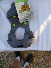 Unisex Winter Walking Easy Spike Ice Cleats XL