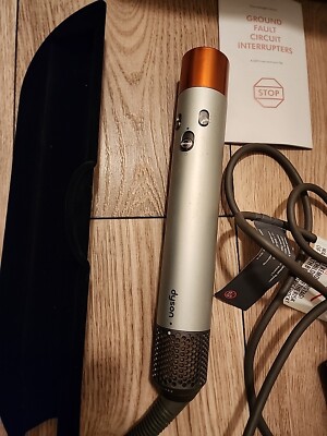 ヘアドライヤー Dyson Airwrap Complete Long HS05 Dyson HS05 Airwrap Styler (Long) | Nickel/Copper l Refurbished | eBay