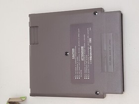 Gioco Nintendo Nes Kickle Cubicle Mattel Version ''ITA'' Funzionante