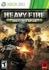 Heavy Fire: Shattered Spear - Xbox 360 [video game]