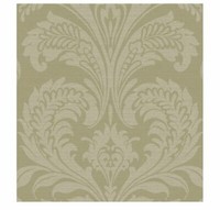 Rasch Textil Tapete Vlies Como 327624 Khaki GrüN Grau Stylisch Ornament