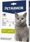 PetArmor Cat Flea And Tick Lice Treatment Control Medicine For Cats and Kittens