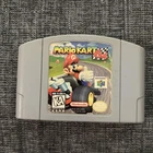 Mario Kart 64 Nintendo 64 N64 Cleaned Tested Authentic