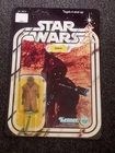 Star Wars 1977 Vinyl Cape Jawa Sealed On Card (READ DESCRIPTION)