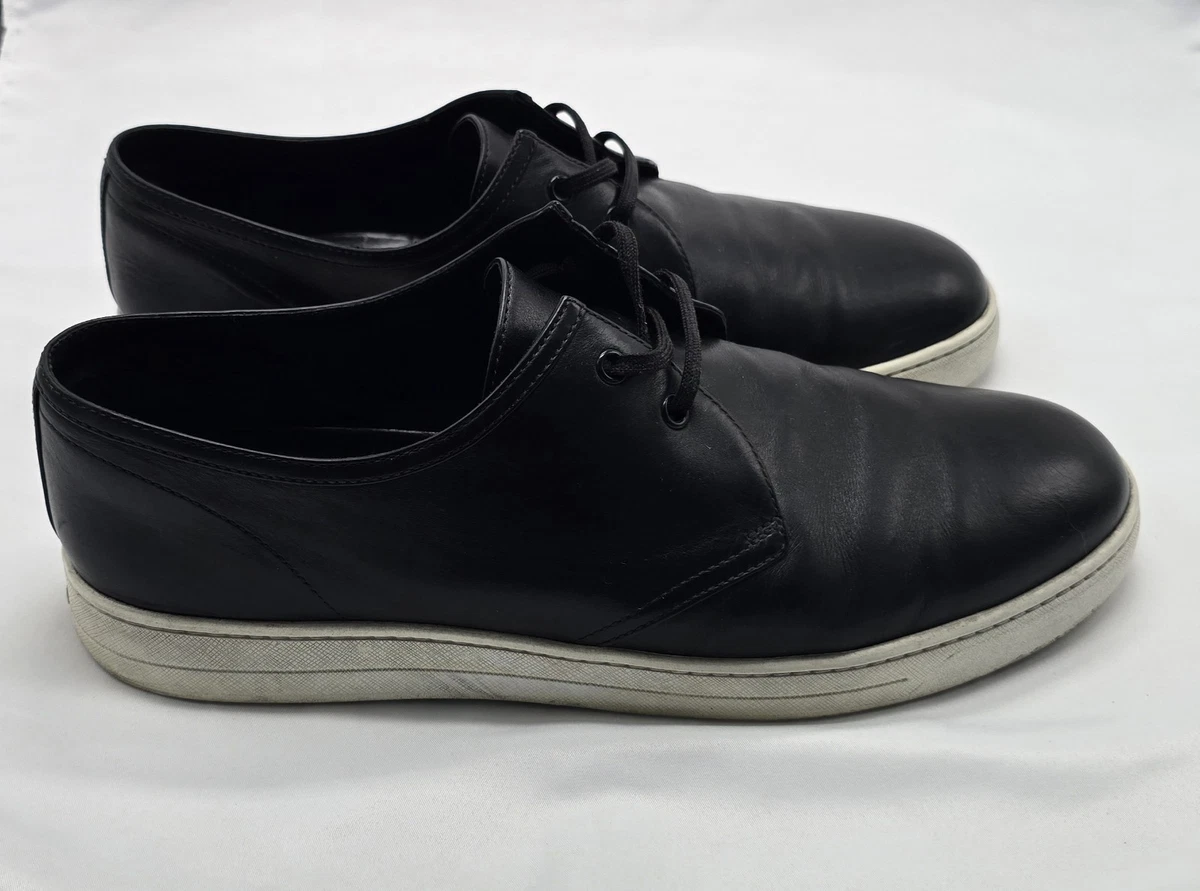 PRADA Black Casual Shoes for Men for sale | eBay