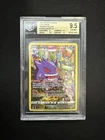 Pokemon Gengar #TG06 Lost Origin Trainer Gallery BGS 9.5 Gem Mint