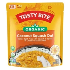 Tasty Bite Organic Coconut Squash Dal