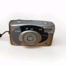Kodak Advantix F600 Zoom APS 35MM Point Shoot Film Camera Tested Working