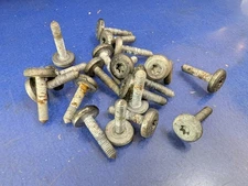 Oem ZF Auto Transmission Oil Pan bolt set complete jaguar bmw land rover