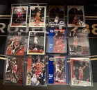 Michael Jordan Lot# 3 Total 12 Cards Great Deal!!