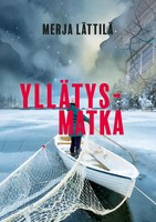 YlläTysmatka Rikosromaani Merja LäTtilä Taschenbuch Finnisch 2024