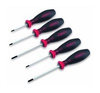Cimco Schraubendreher Torx Sortiment 5Tlg - 117300