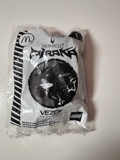 NEW McDonald's Meal Toy 2006 Bionicle Piraka Vezok Lego  1 1NIP